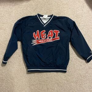 Rawlings brand Missouri Heat warm up jersey
